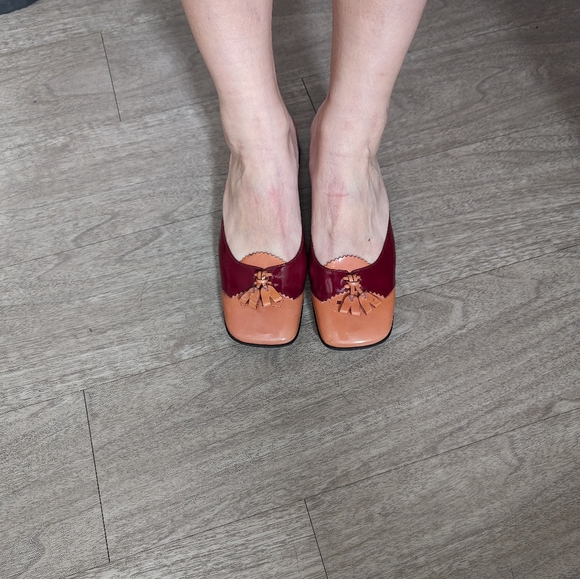 Vintage Prada heel - Picture 2 of 5